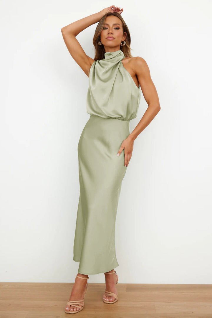 Sadie™ | Draped Dress