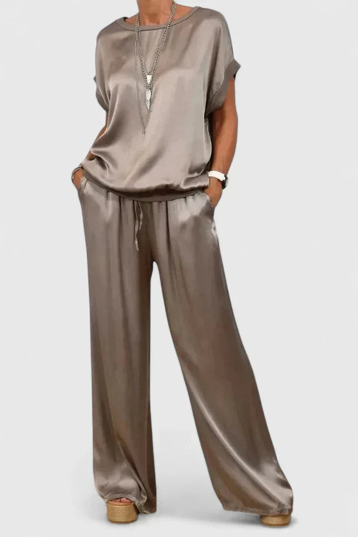 Jessykkah | Comodo two-piece set
