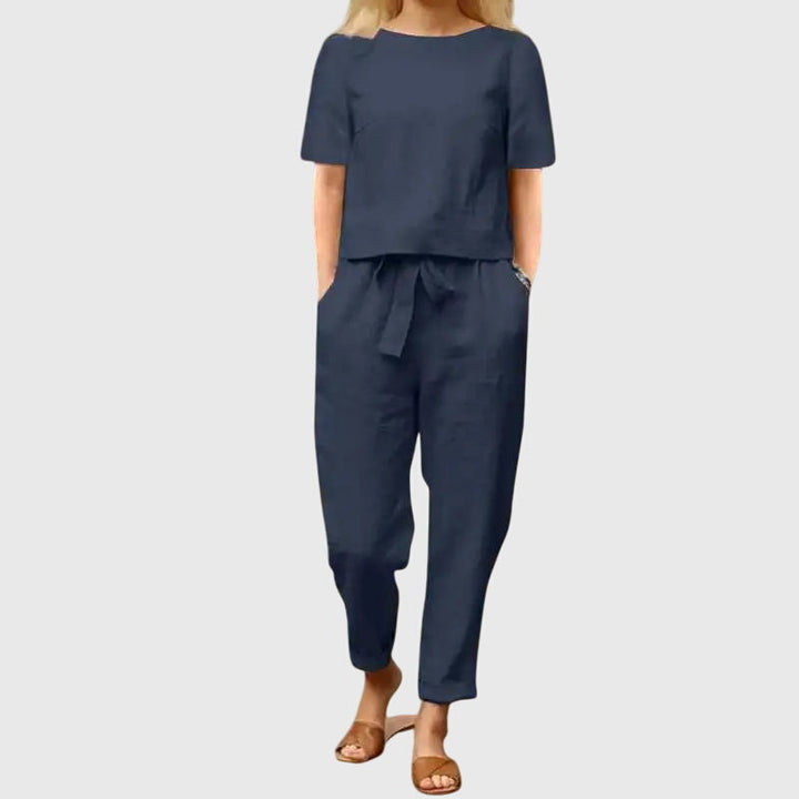 Suzy™ - Effortless Summer Co-Ord