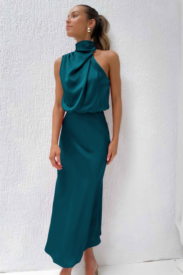 Sadie™ | Draped Dress