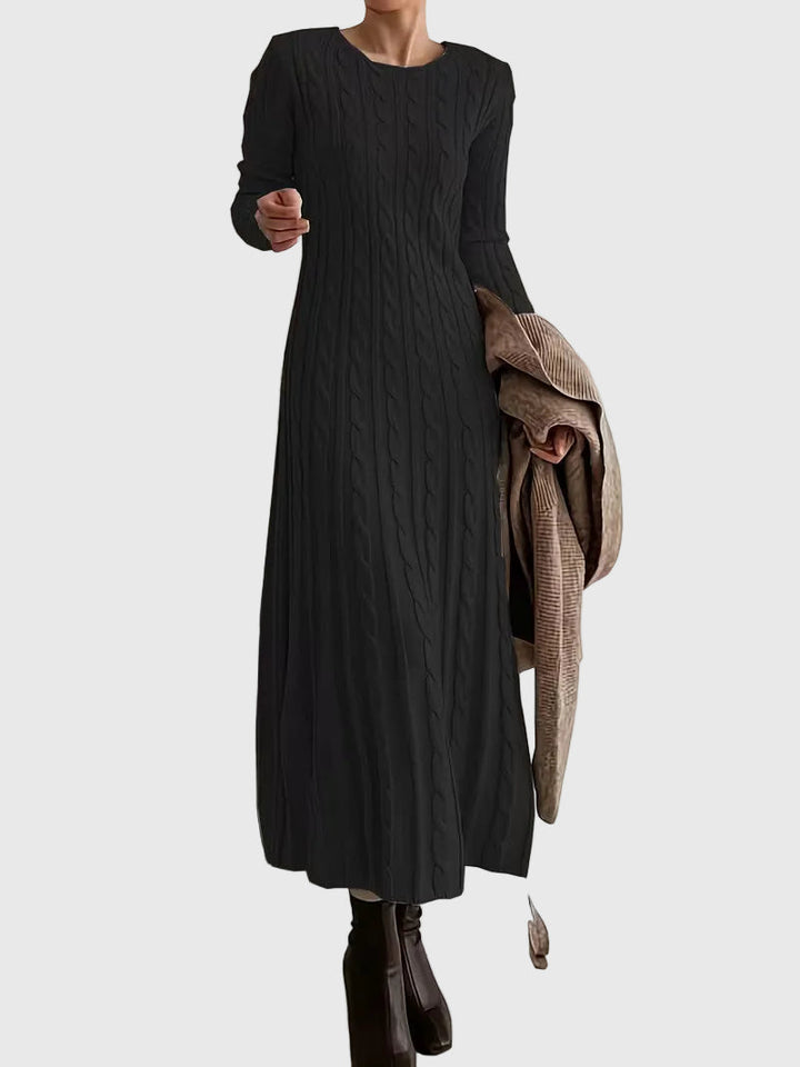 Evelyn | Soft Elegant Knit Sweater