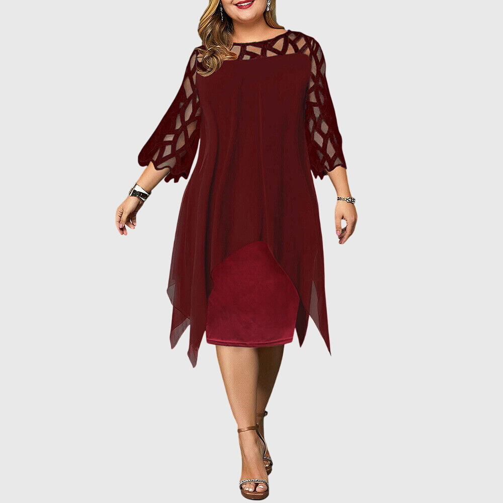 Juliana | Chic Dress
