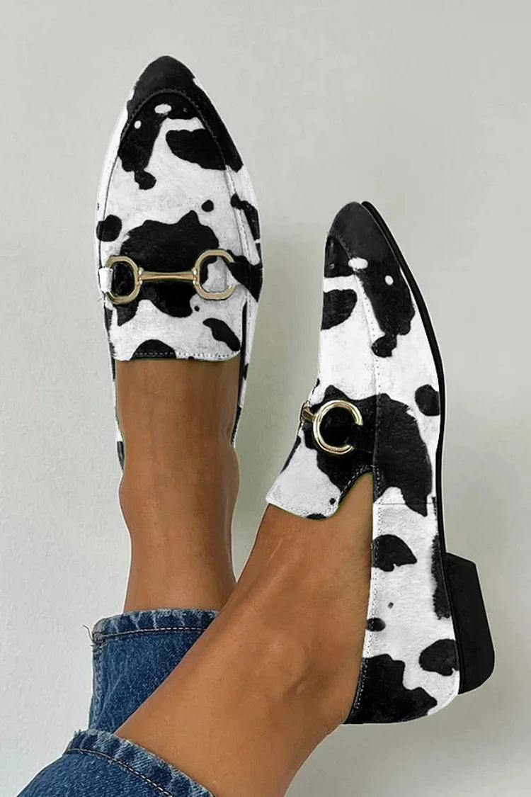 Mallery™ | Stylish Slip-On Loafers
