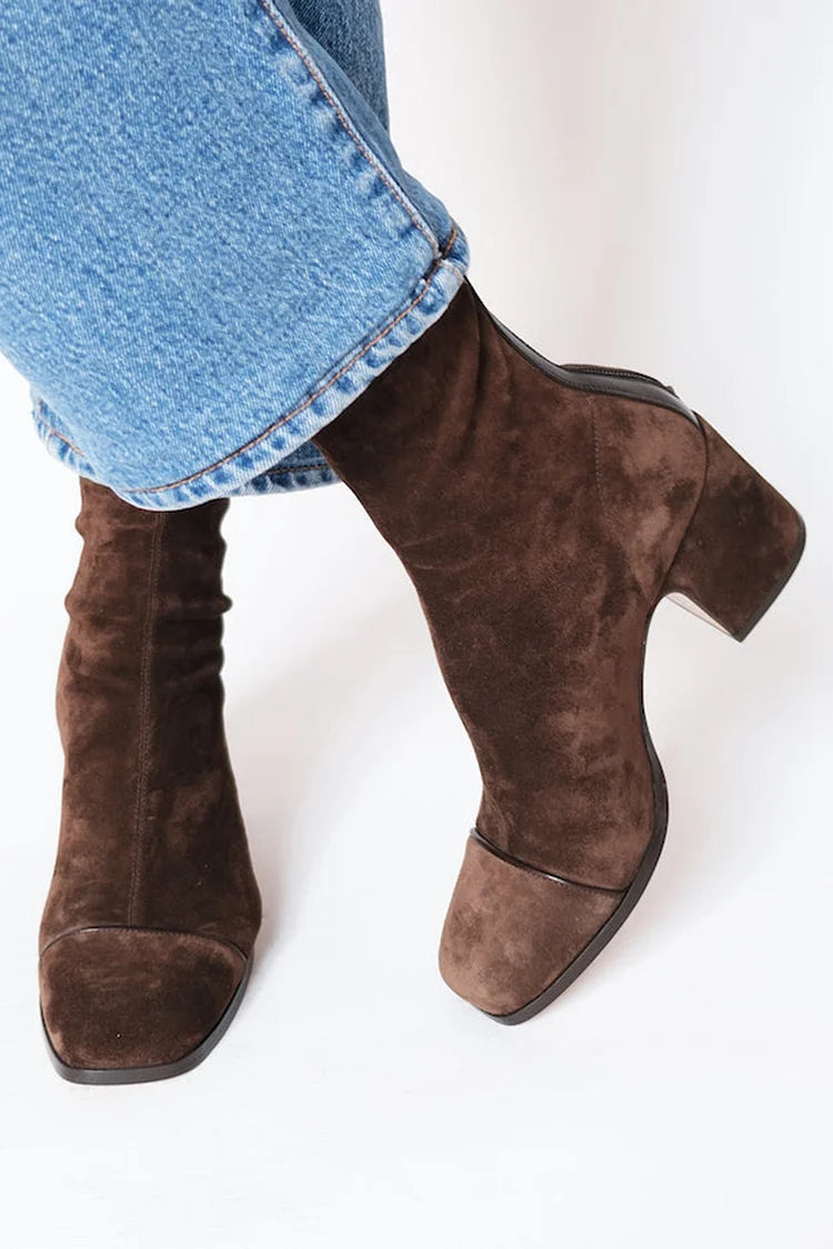 Neritha | Elegant Orthopedic Boots