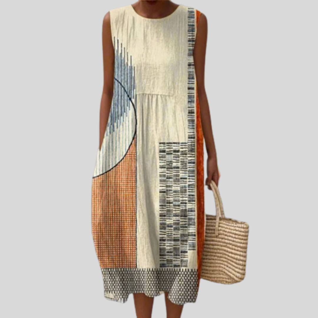 Roberta™ | Flowy and comfortable dress