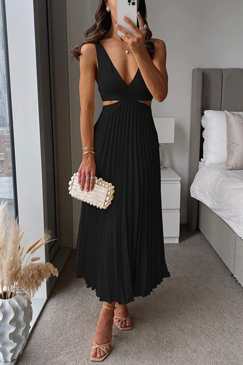 Celia™ | Radiant Twist Dress