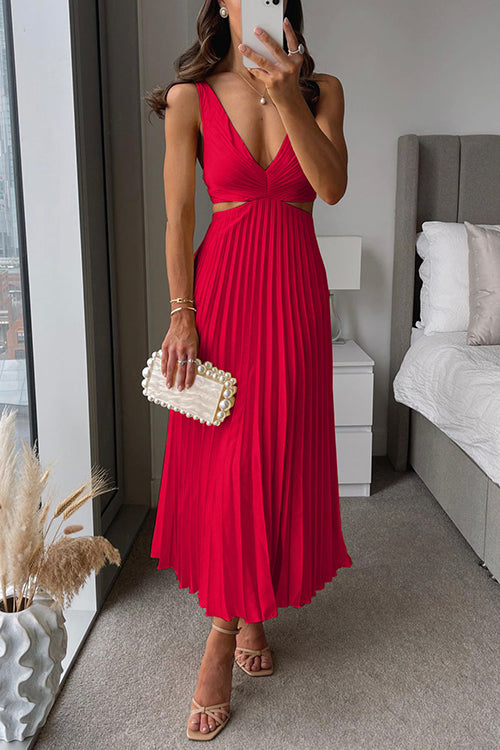Celia™ | Radiant Twist Dress