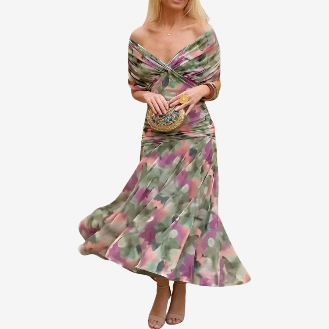 Christine | Elegant Dress