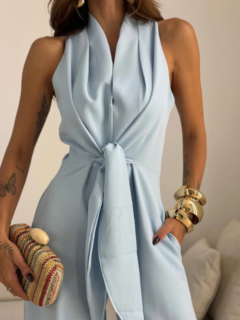 Carole™ | A stylish jumpsuit of impeccable elegance