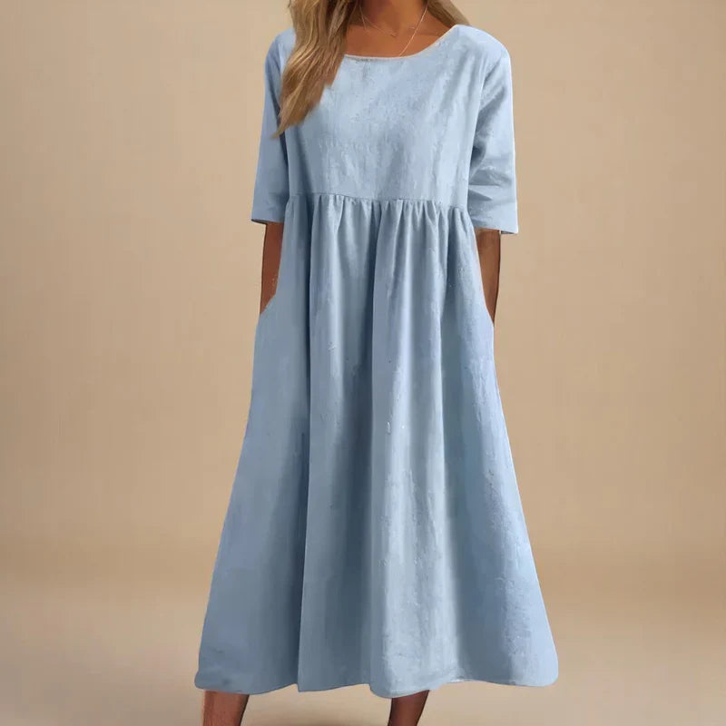 MARIANA™ | Flattering Everyday Dress