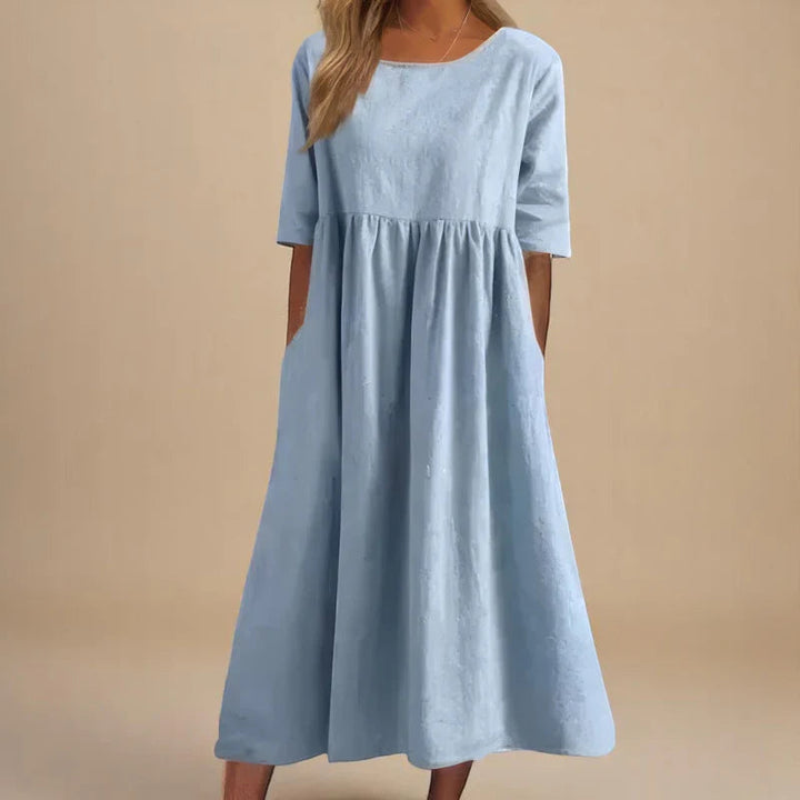 MARIANA™ | Flattering Everyday Dress