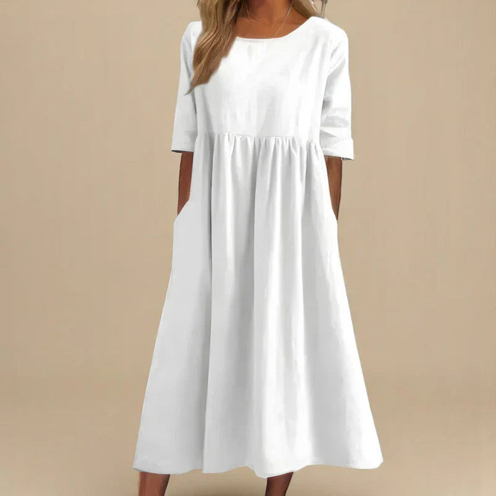 MARIANA™ | Flattering Everyday Dress