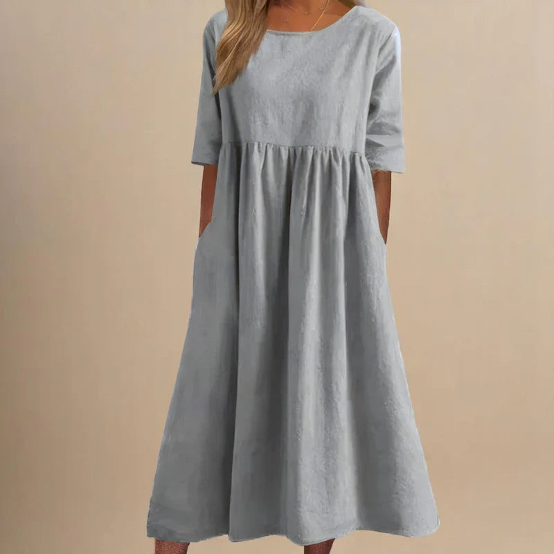 MARIANA™ | Flattering Everyday Dress