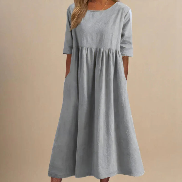 MARIANA™ | Flattering Everyday Dress