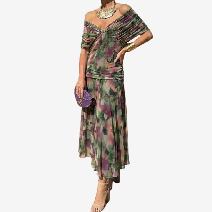 Christine | Elegant Dress