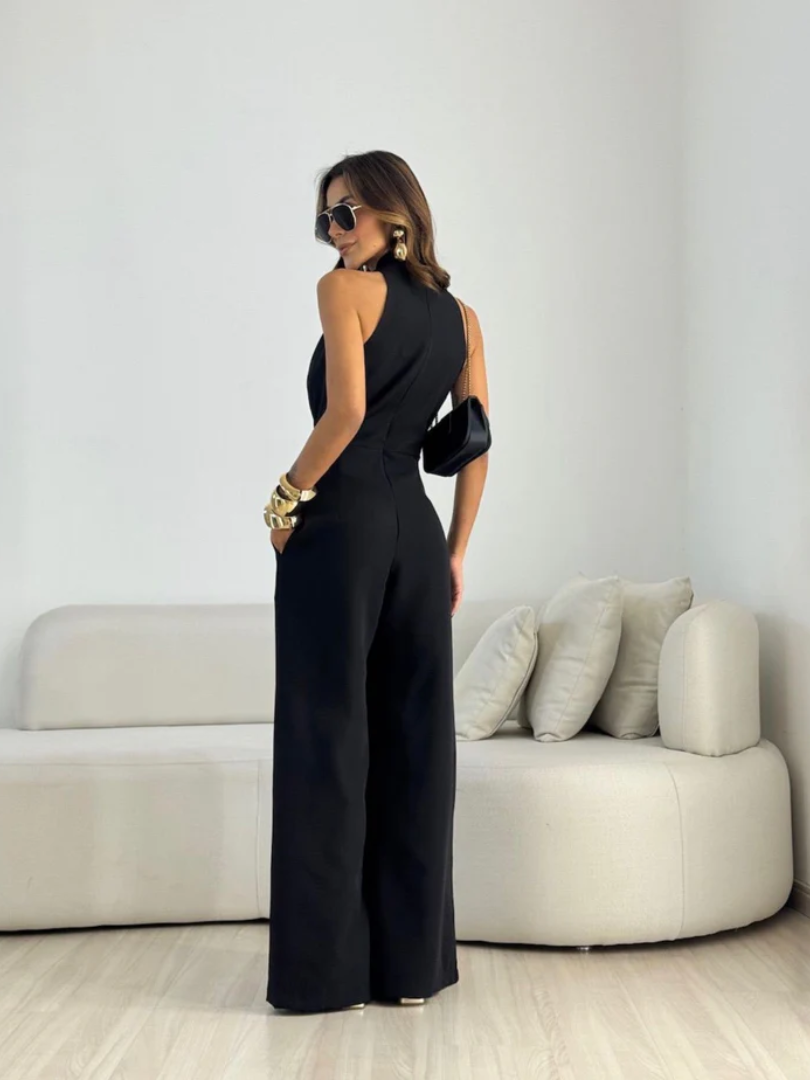 Carole™ | A stylish jumpsuit of impeccable elegance