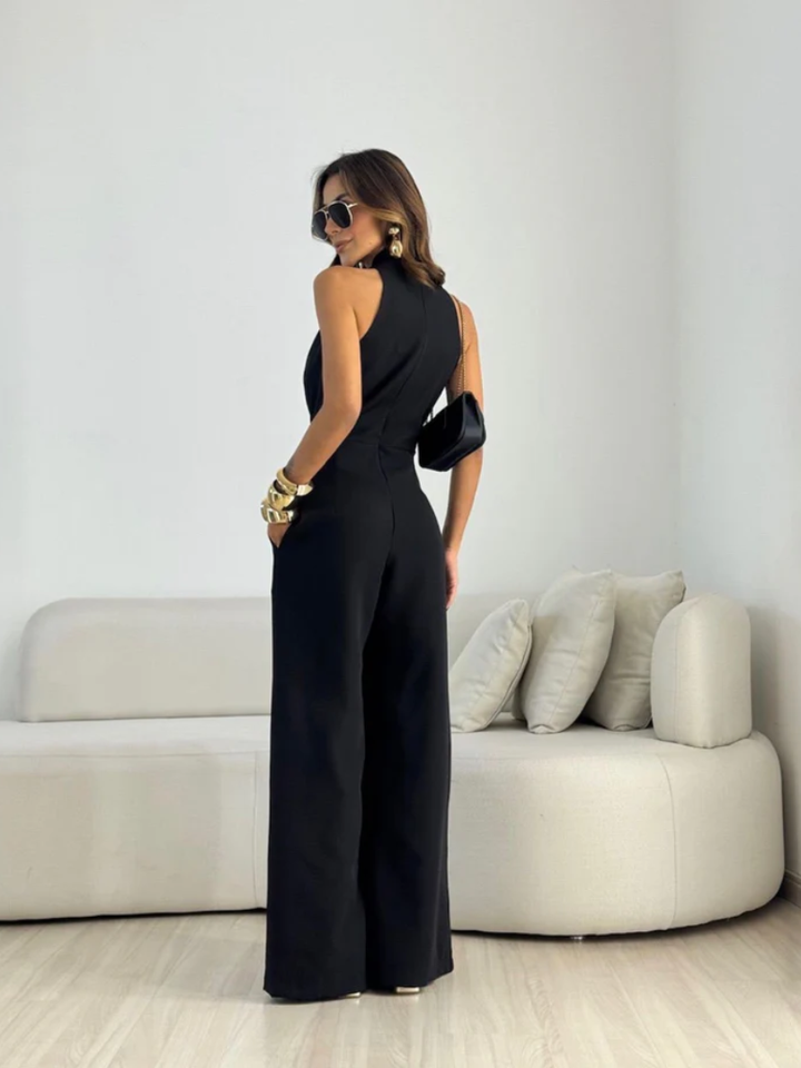 Carole™ | A stylish jumpsuit of impeccable elegance