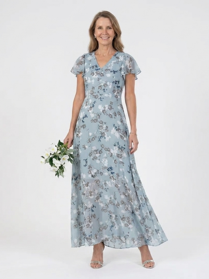 Samantha | Bloom Breeze Maxi