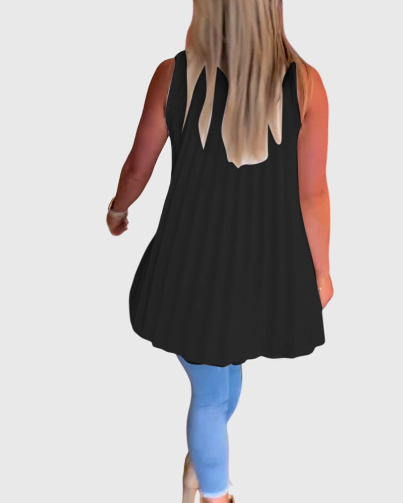 Lina™ - Sleeveless Top