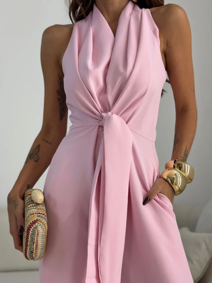 Carole™ | A stylish jumpsuit of impeccable elegance