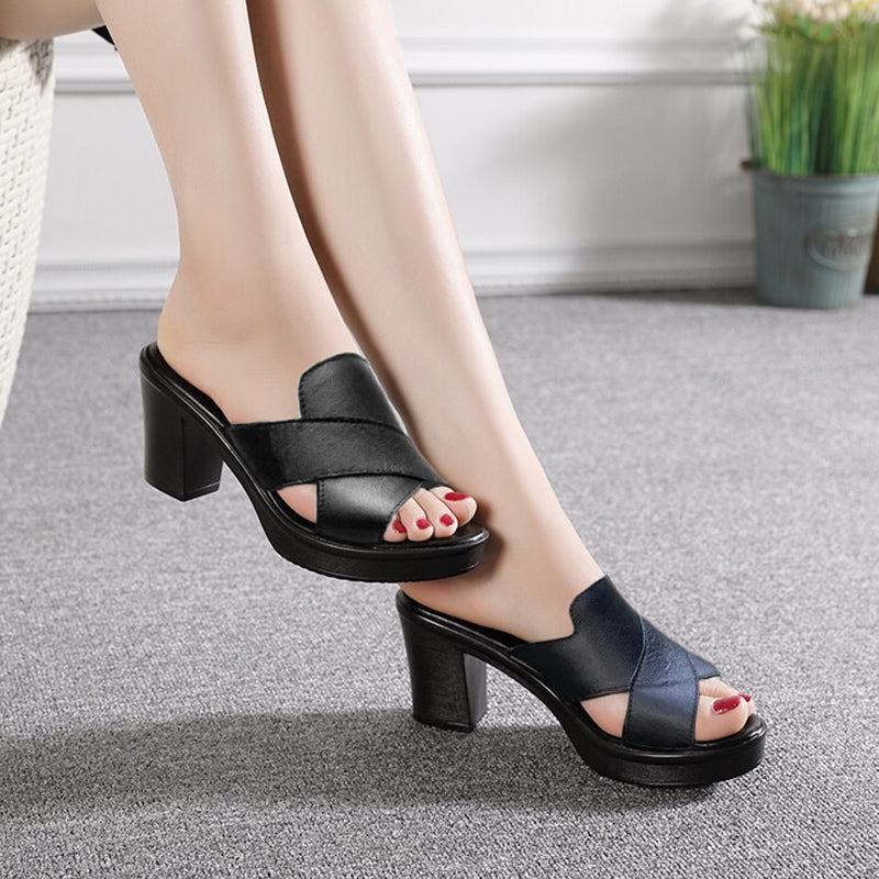 Daria™ | Stylish Orthopedic Walking Sandals