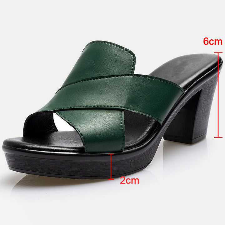 Daria™ | Stylish Orthopedic Walking Sandals