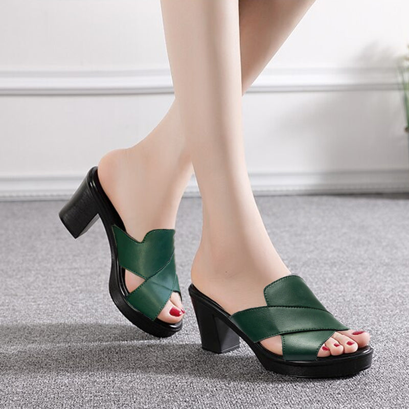 Daria™ | Stylish Orthopedic Walking Sandals