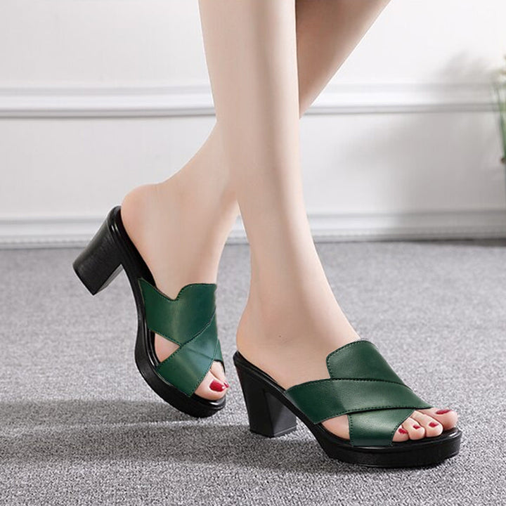 Daria™ | Stylish Orthopedic Walking Sandals