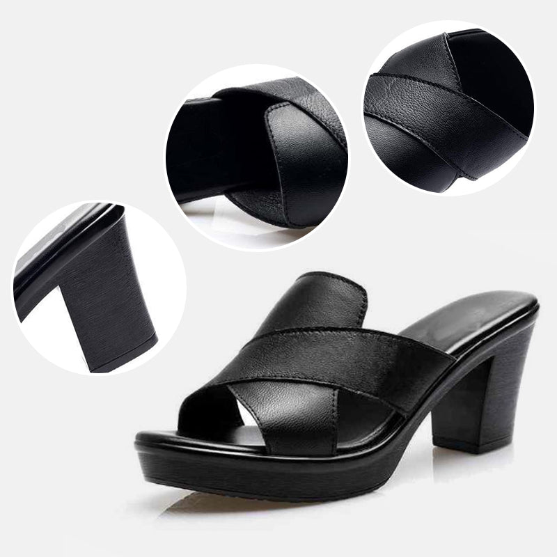 Daria™ | Stylish Orthopedic Walking Sandals
