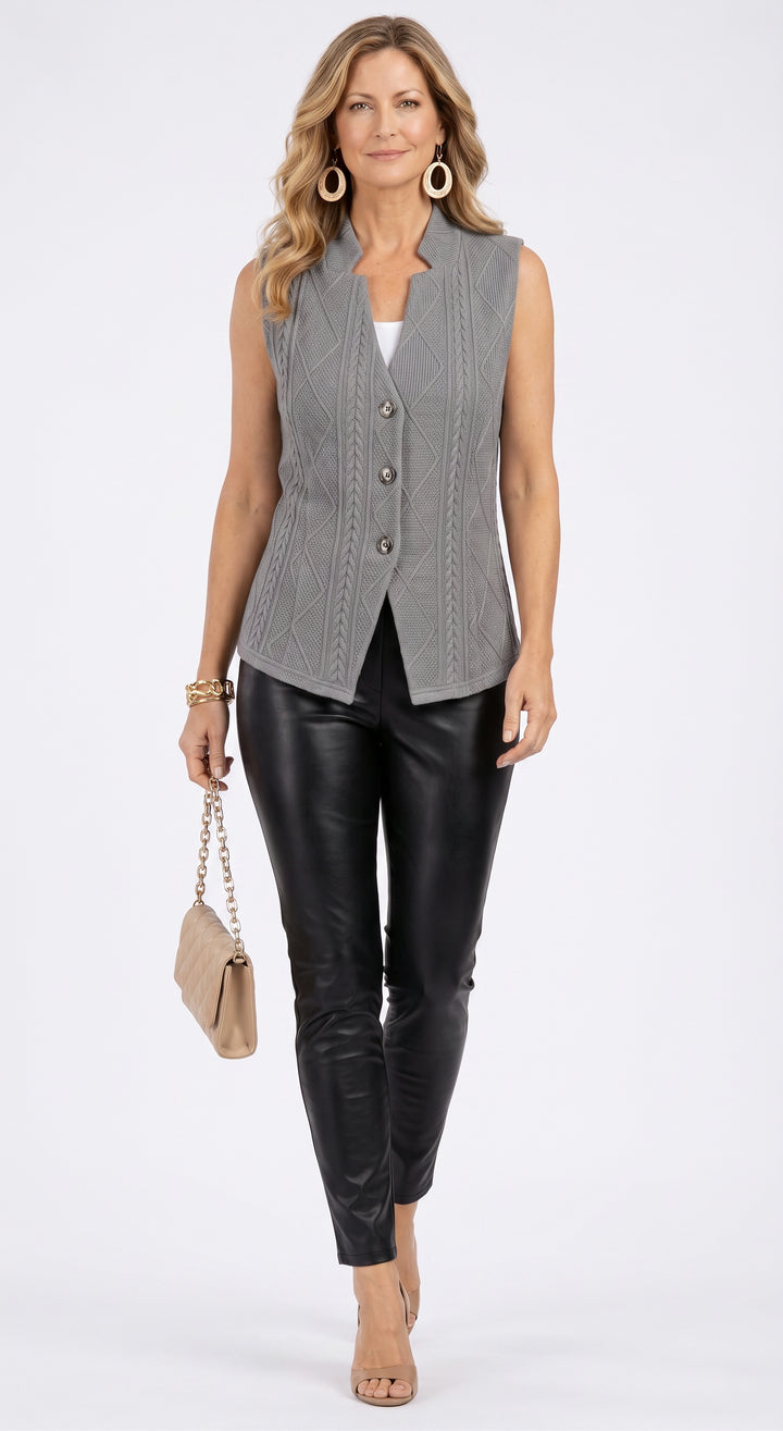 Ashley™ | Sleek Modern Minimalist Everyday Blazer