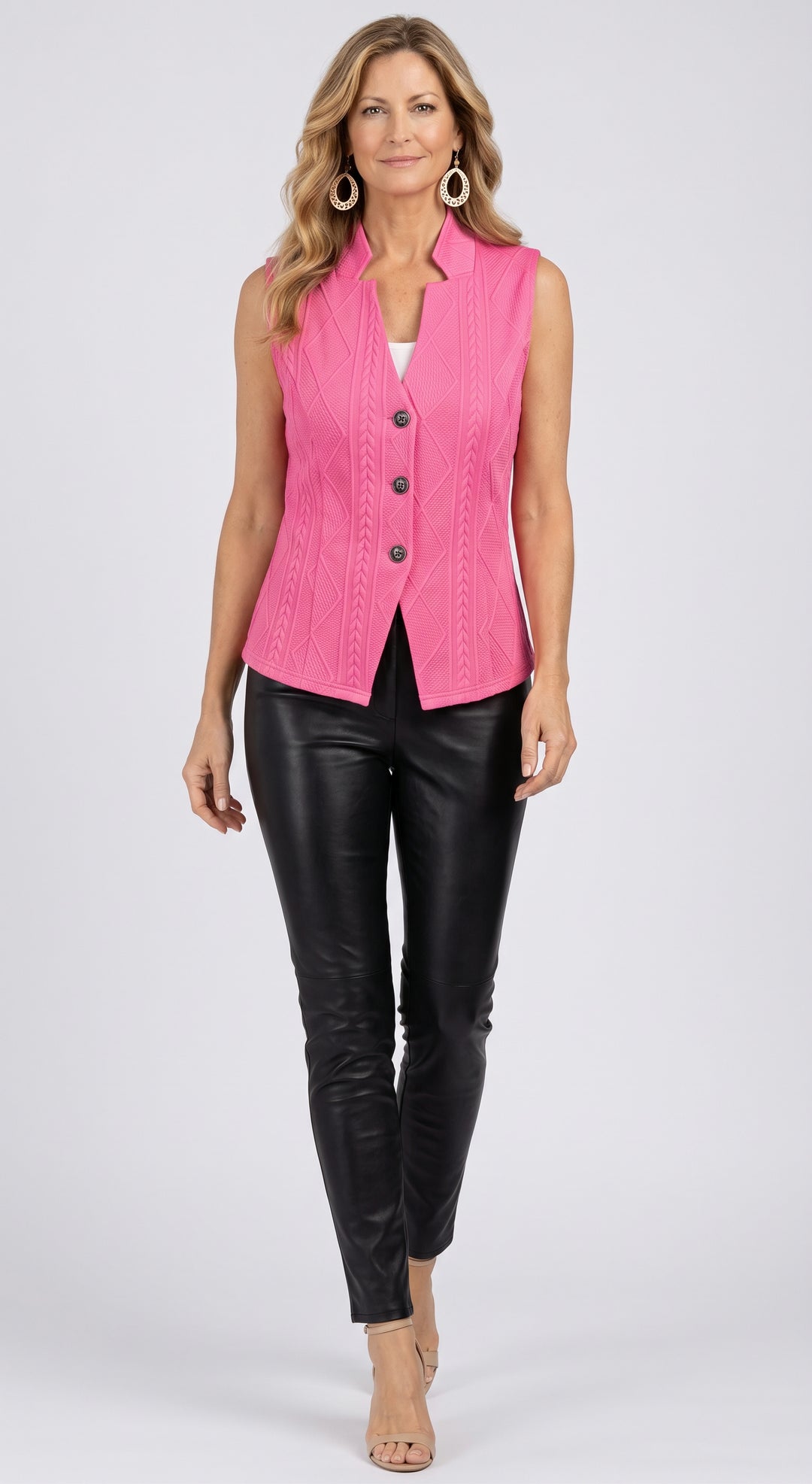 Ashley™ | Sleek Modern Minimalist Everyday Blazer