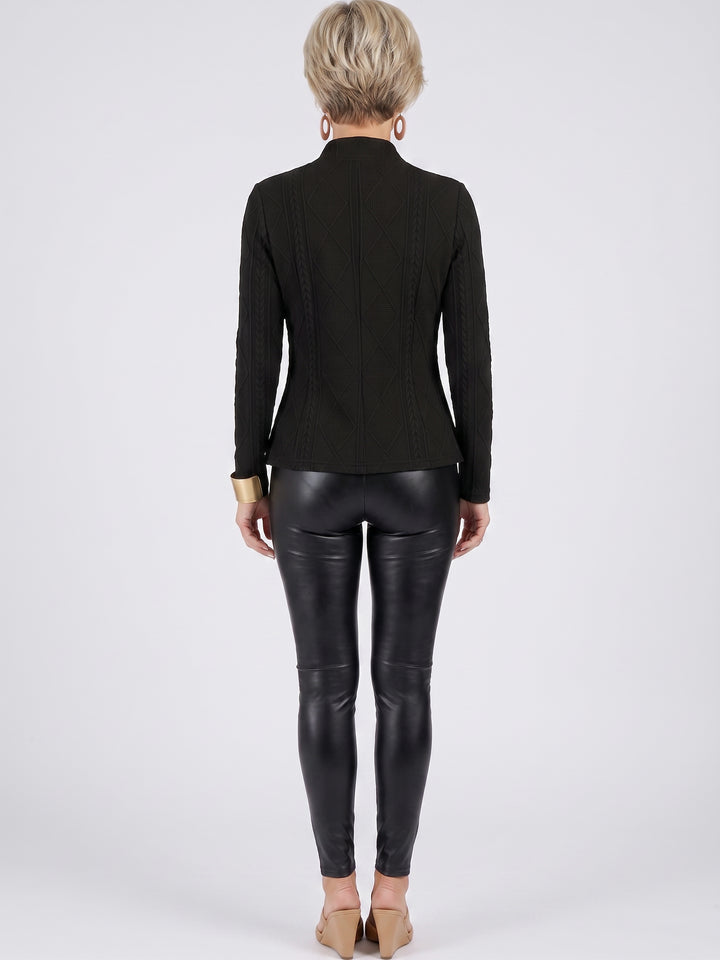 Adele™ | Sleek Modern Minimalist Everyday Blazer