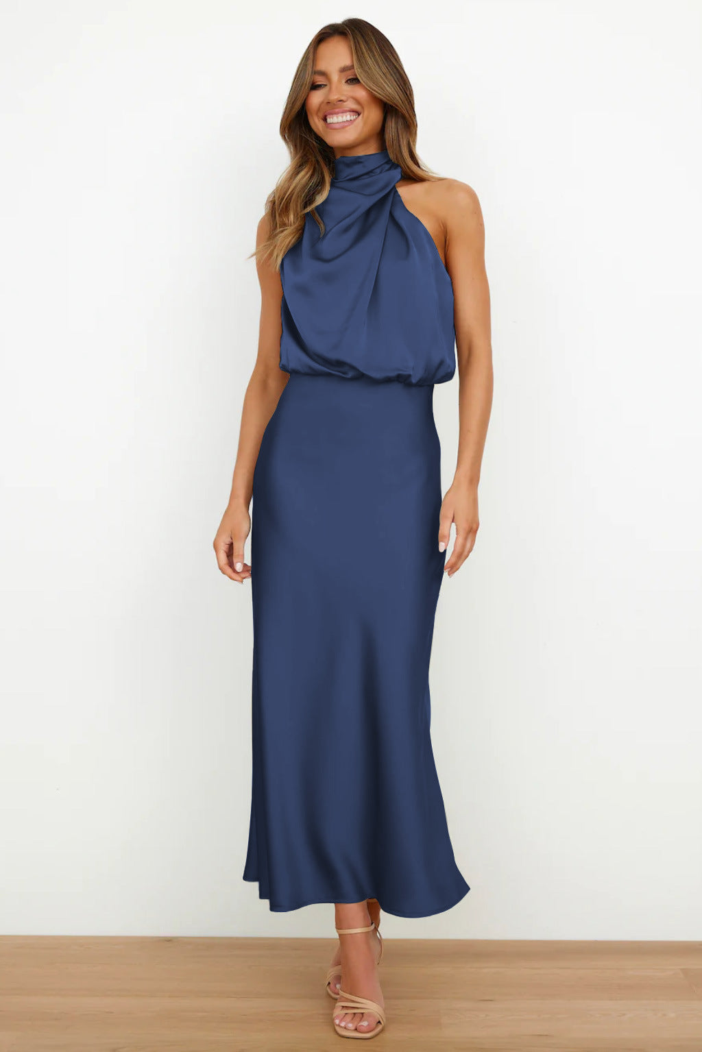 Sadie™ | Draped Dress