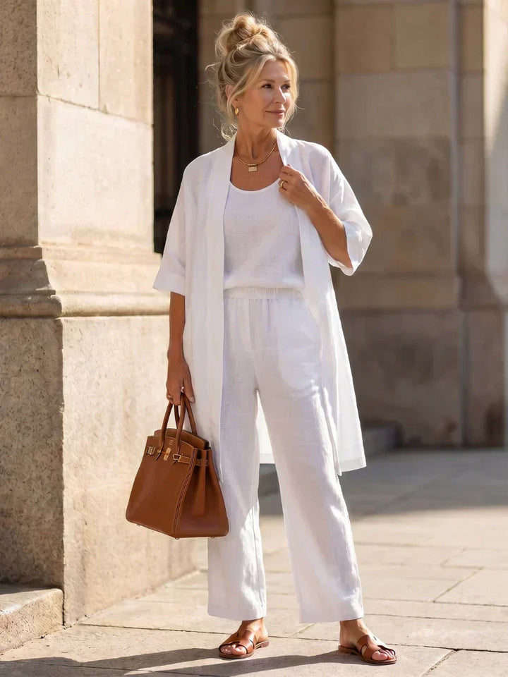 Emberly™ | Comfortable loose-fit summer lounge set