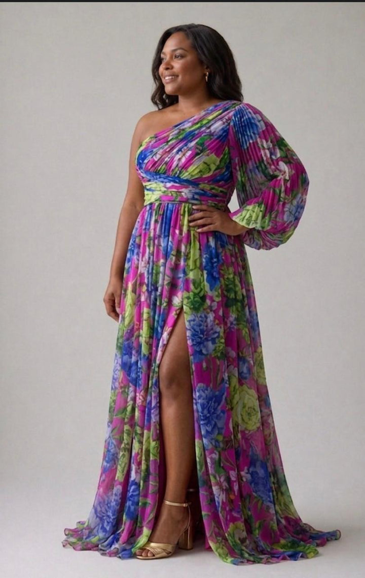 Flossie™ | Blossom Drama Dress
