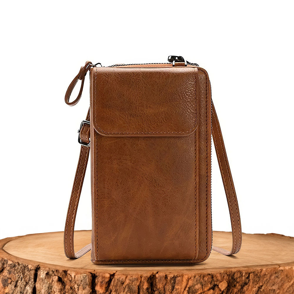 Chloe™ | Chic compact handbag