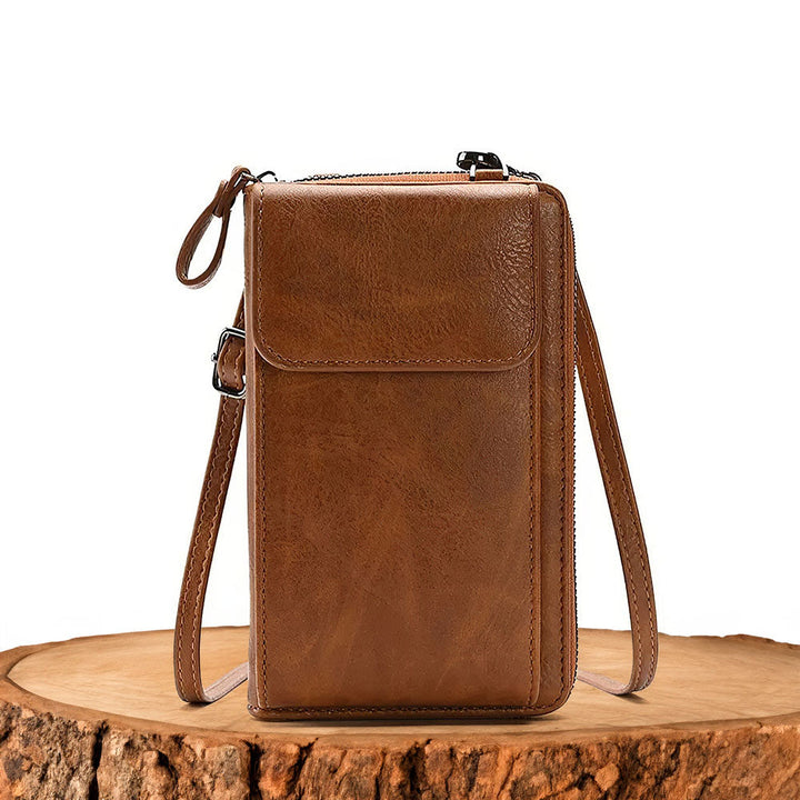 Chloe™ | Chic compact handbag