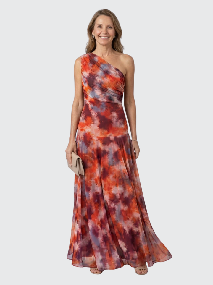 Uma | Flowing wide dress with elegant design