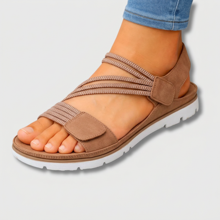 Lyrissa™ | Elegant Orthopedic Sandals
