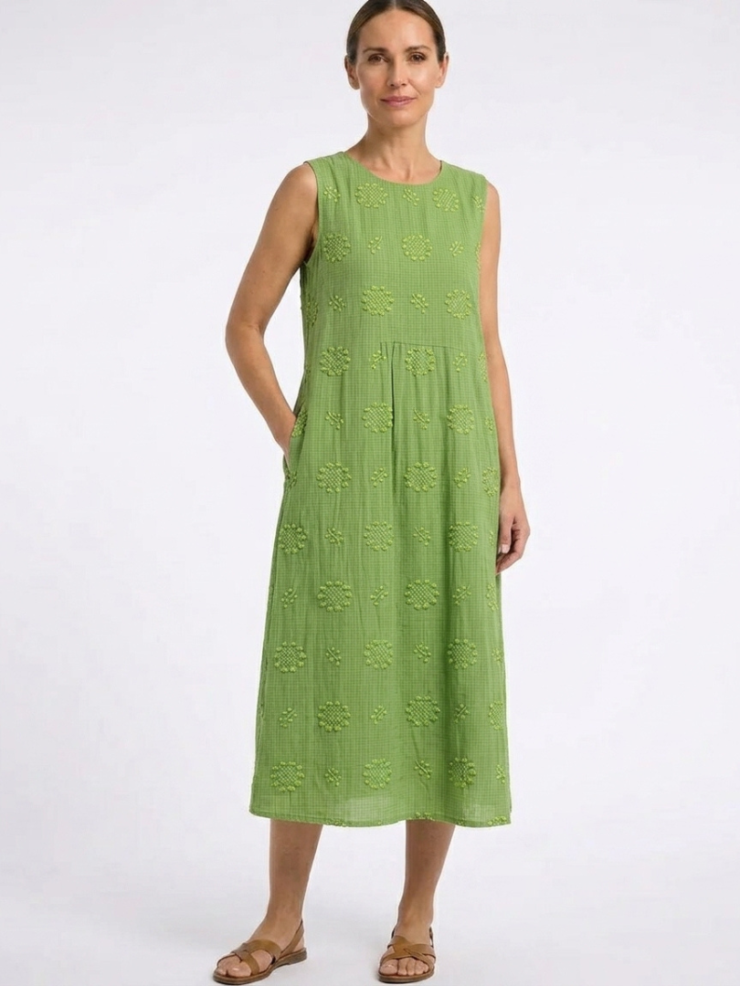 Sara | Lightweight sleeveless summer dress