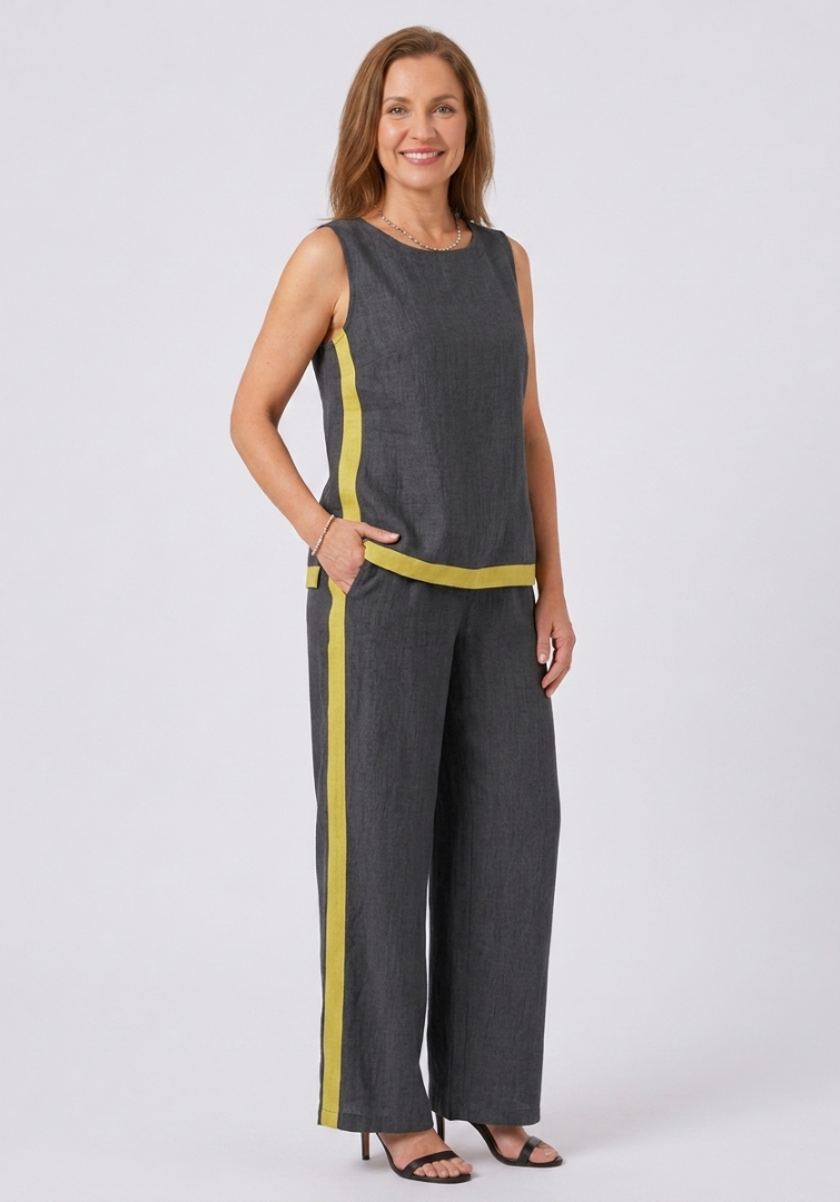 Leila™ | Elegant Two-Piece Set