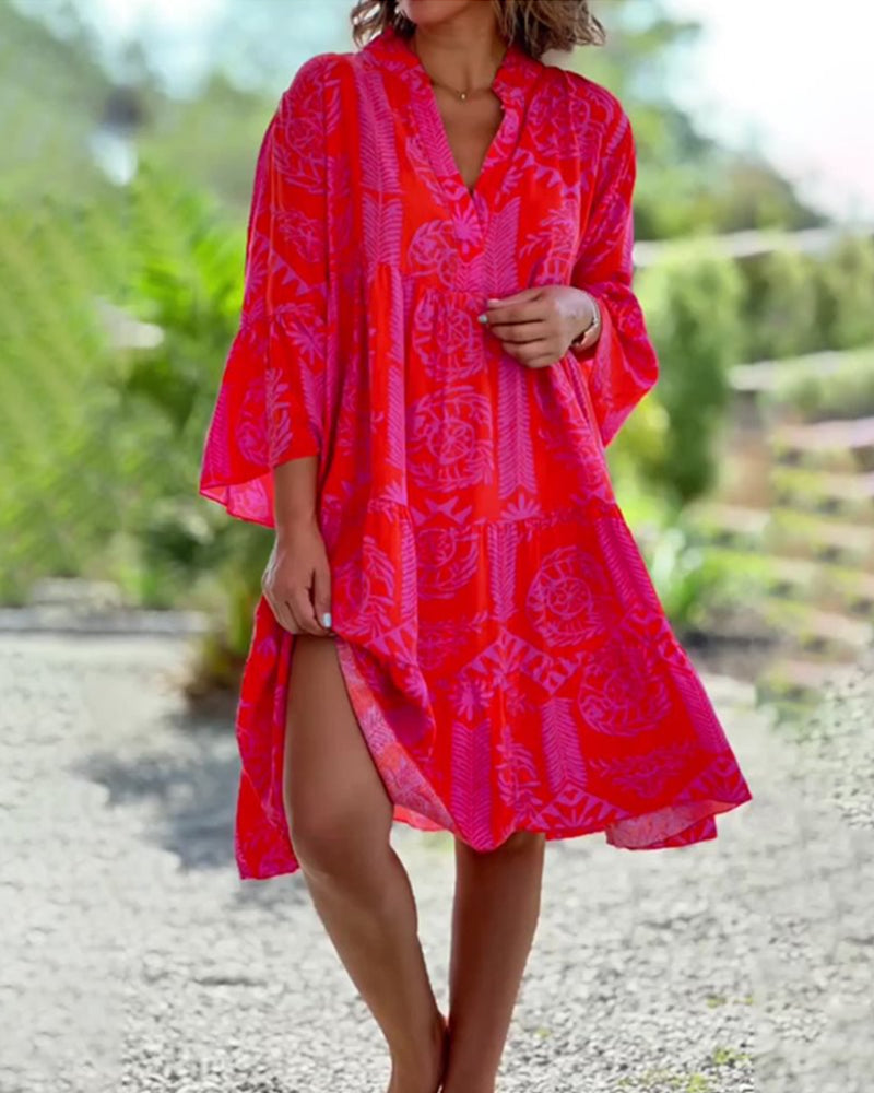 Joyce | Boho Chic Elegant Dress