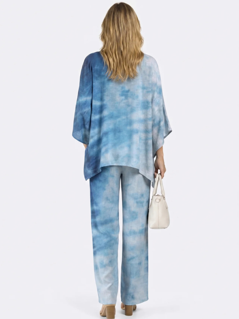 Camille Set | Printed Comfort Set