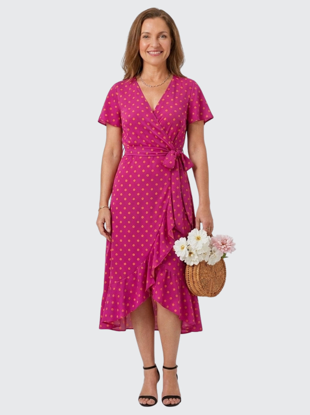 Ana | Spring Dress