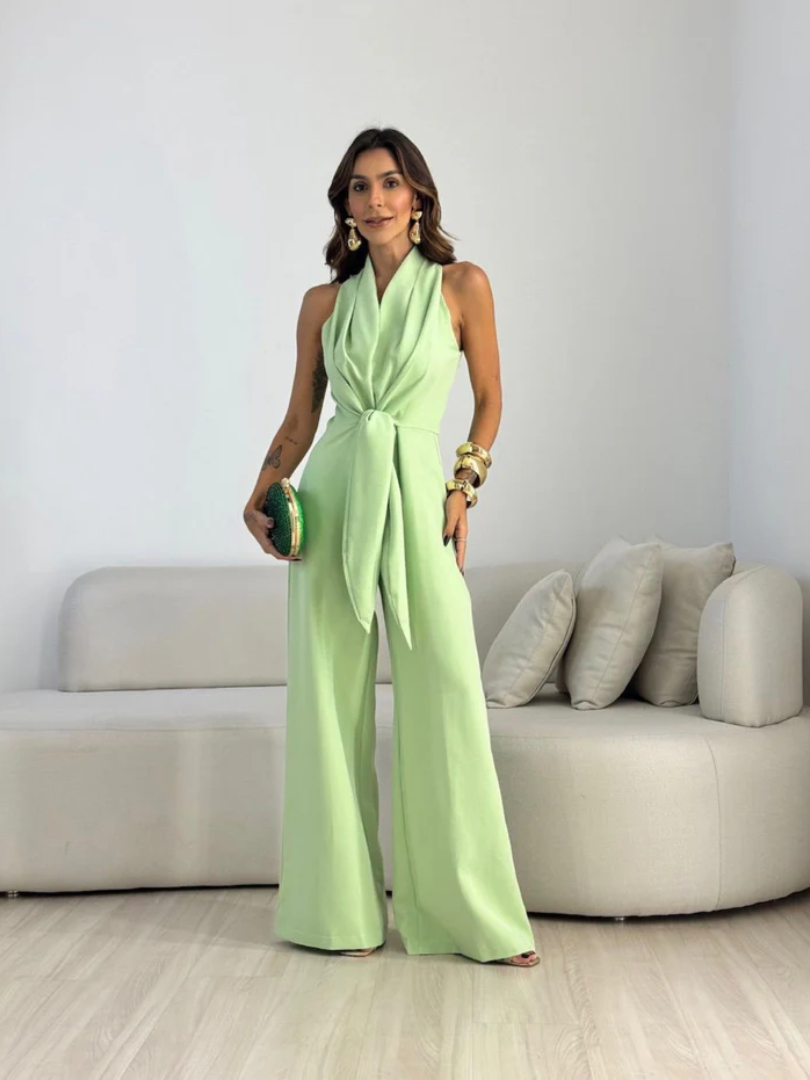 Carole™ | A stylish jumpsuit of impeccable elegance