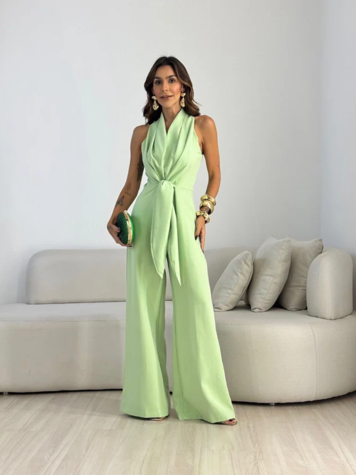Carole™ | A stylish jumpsuit of impeccable elegance