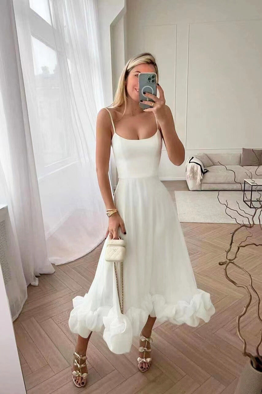 Rosie™ | Elegant Flowing Dress