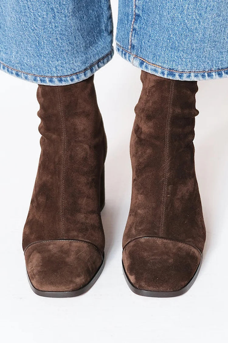 Neritha | Elegant Orthopedic Boots
