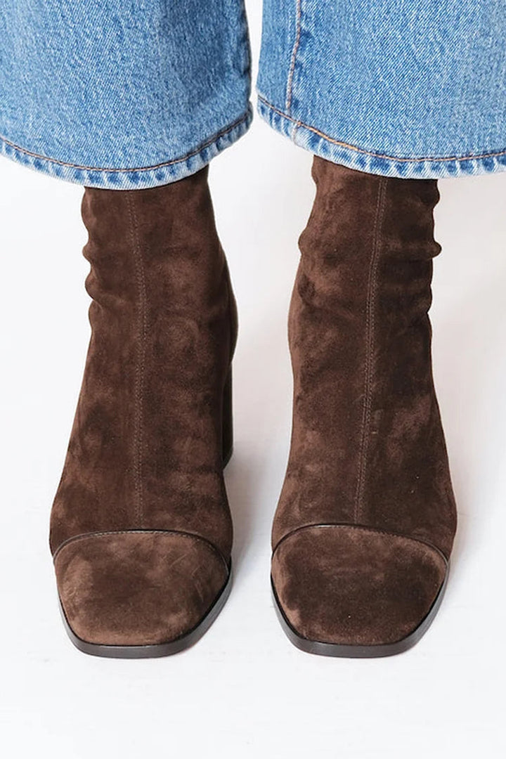 Neritha | Elegant Orthopedic Boots