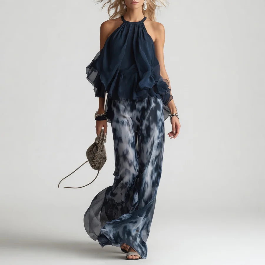 Sybilla™ | Breezy stylish summer evening set